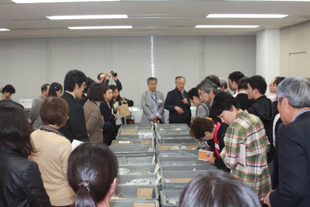 第44回大会見学会（佐賀県立九州陶磁文化館）