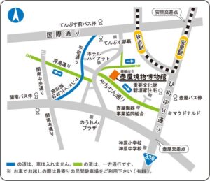 access map